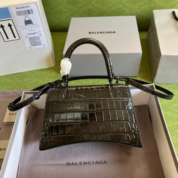 Balenciaga Hacker Hourglass Bag - Image 3