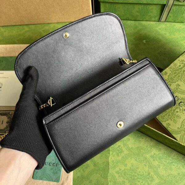 Gucci Blondie Small Shoulder Chain Bags - Image 6