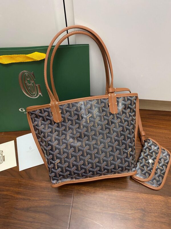 Goyard Mini Tote Bag