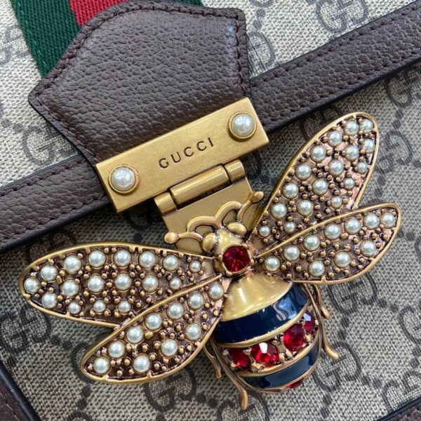 Gucci Queen Margaret Handle Bag - Image 3