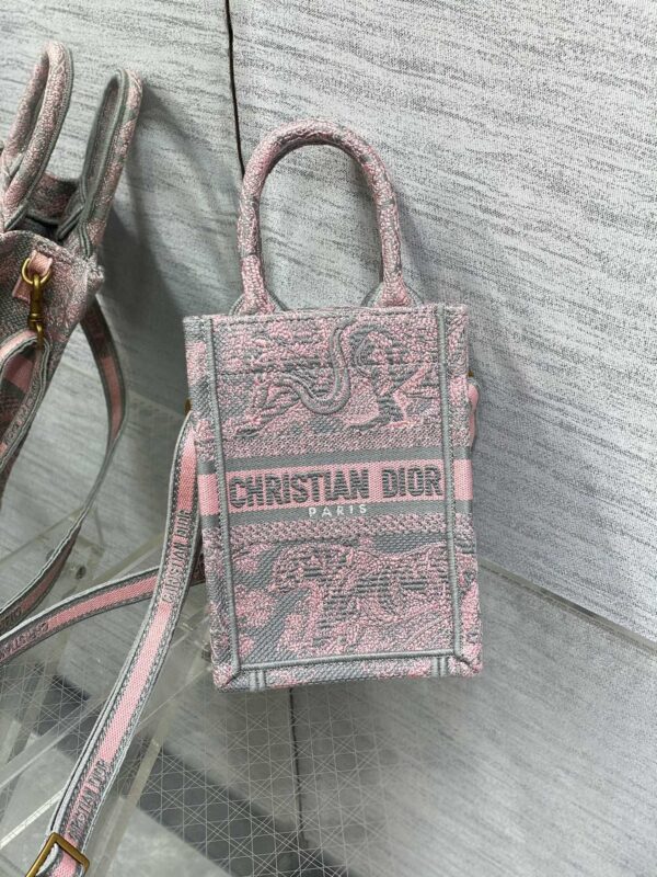 Dioriviera Mini Vertical Dior Bag - Image 6