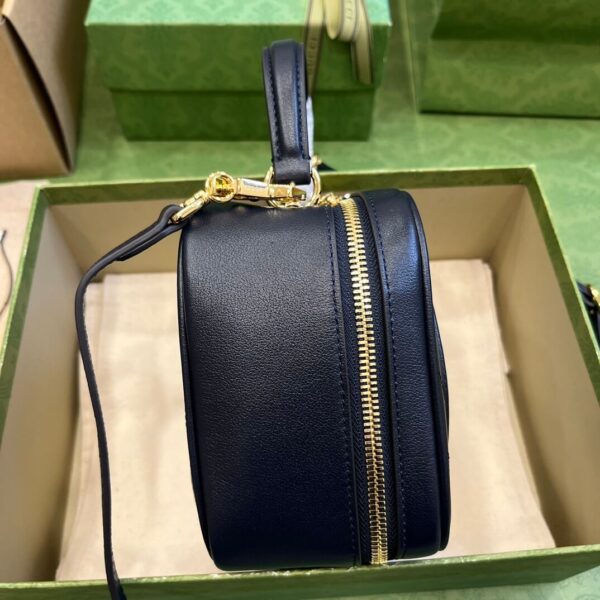 Gucci Blondie Top Handle  Black Bags - Image 7