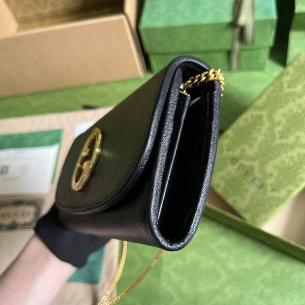 Gucci Blondie Small Shoulder Chain Bags - Image 5