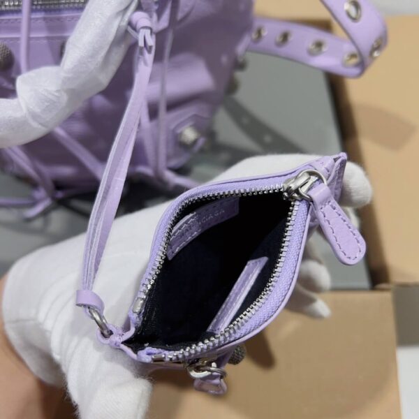 Balenciaga Pompon Giant Bag - Image 4
