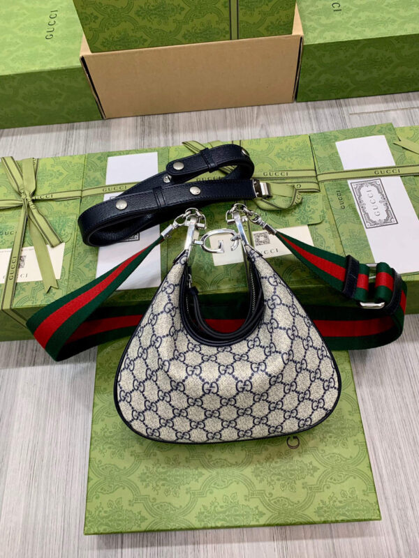 Gucci Attache Small Shoulder Bag