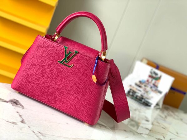 LV Capucines BB Bag