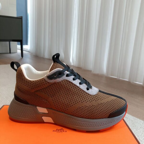 Hermes Bouncing Sneaker - Image 4