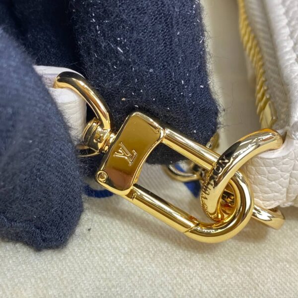 LV Easy Pouch On Strap - Image 5