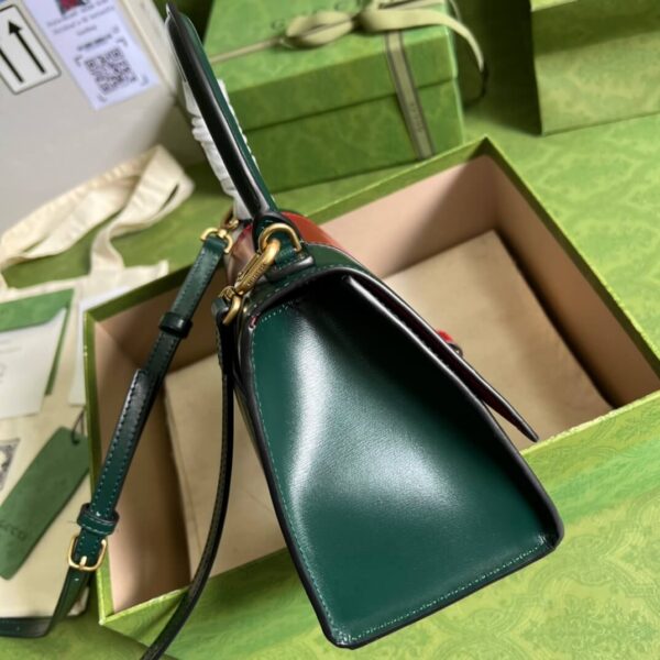 Balenciaga Hacker Hourglass Bag - Image 4