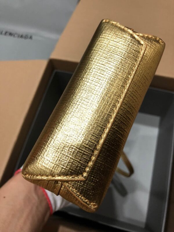 Balenciaga Shopping Phone Holder Bag - Image 4
