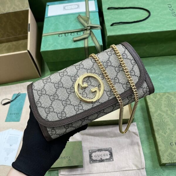 Gucci Blondie Small Shoulder Chain Bags
