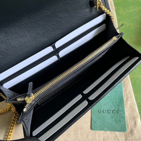Gucci Blondie Small Shoulder Chain Bags - Image 7