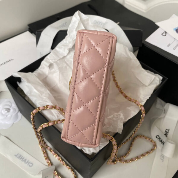 Chanel Small Kelly Shopper Bag - Image 3