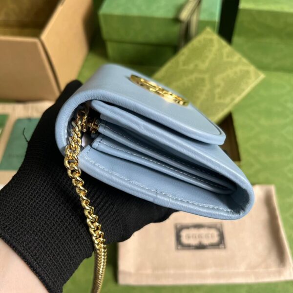 Gucci Blondie Small Shoulder Chain Bags - Image 7