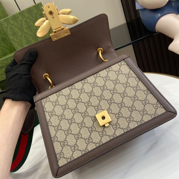 Gucci Queen Margaret Handle Bag - Image 4
