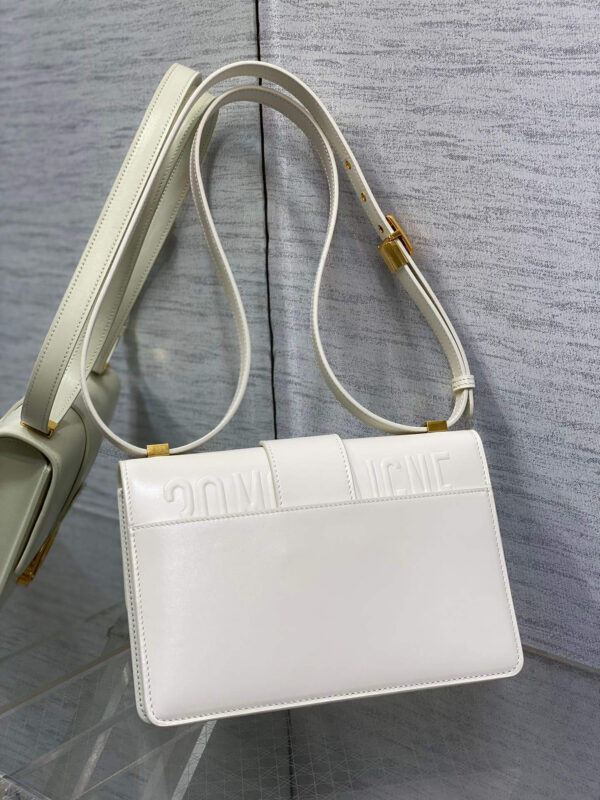 Dior Montaigne White Bag - Image 2