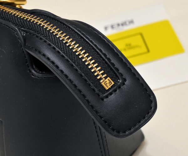 Fendi By The Way Bag Black - Image 2