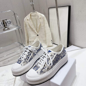 Women Dior walk'n'Dior Platform Sneakers