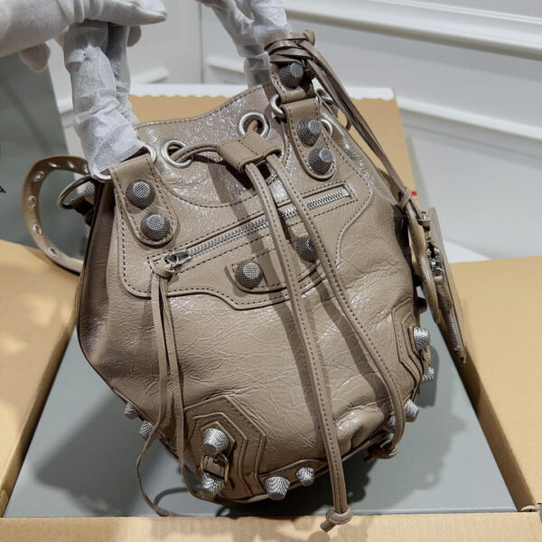 Balenciaga Pompon Giant Bag - Image 4