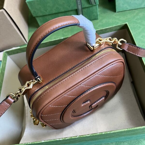 Gucci Blondie Top Handle Bag - Image 2