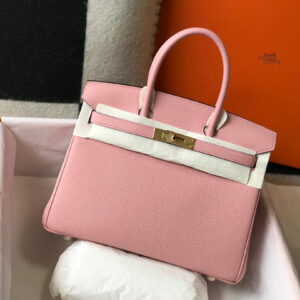Hermes Birkin Pink Bag