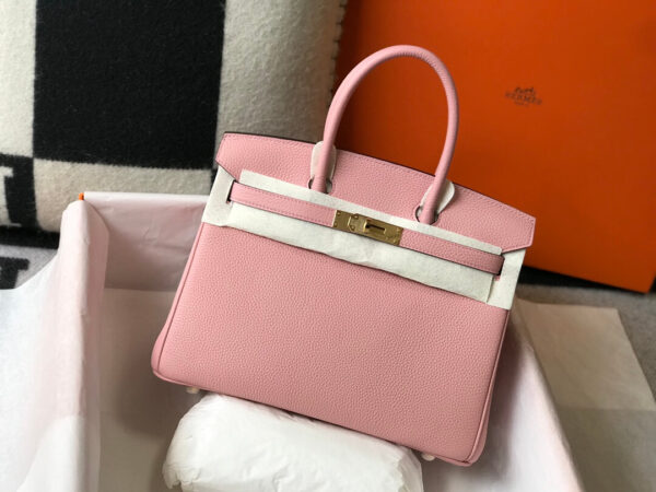 Hermes Birkin Pink Bag