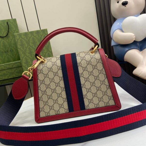 Gucci Queen Margaret Handle Bag - Image 3