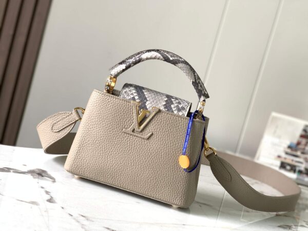 LV Capucines BB Bag