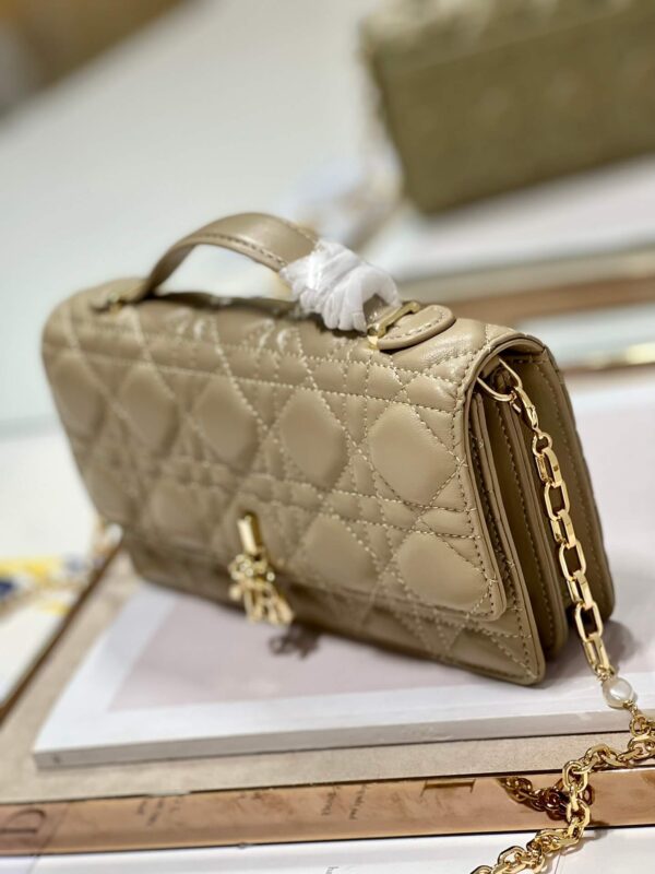 Miss Dior Top Handle Bag - Image 8