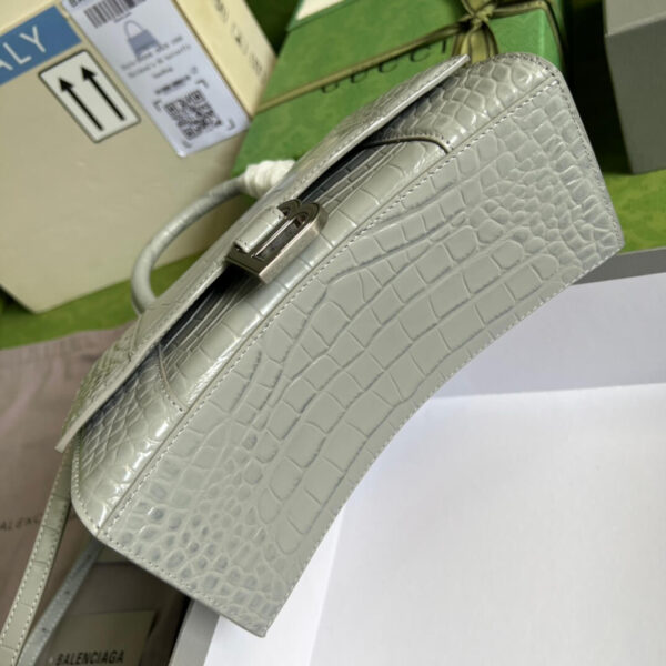Balenciaga Hacker Hourglass Bag - Image 7