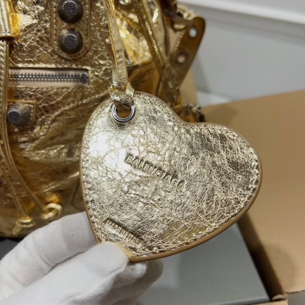 Balenciaga Pompon Giant Bag - Image 6