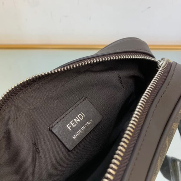 Fendi Camera Case Crossbody Men's Bag - Image 5