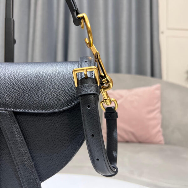 Dior Saddle Bag In Back - Image 4