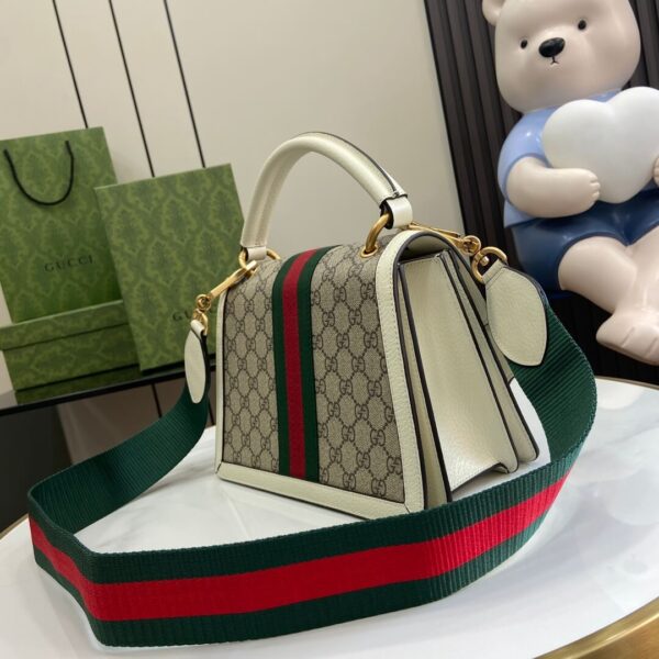 Gucci Queen Margaret  Handle Bag - Image 6