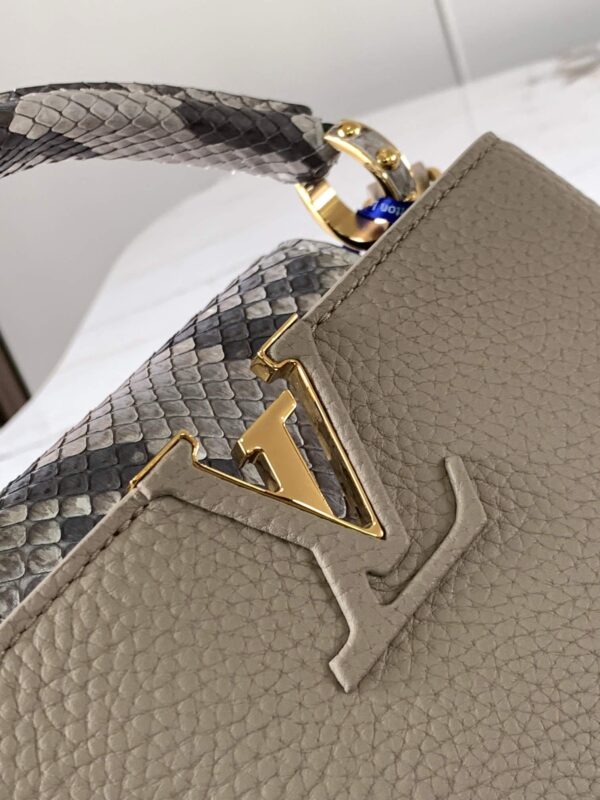 LV Capucines BB Bag - Image 7