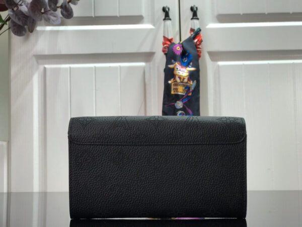 LV Mahina Iris Wallet - Image 4