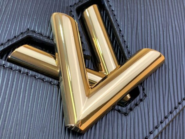 LV Twist Epi Leather Bag - Image 6
