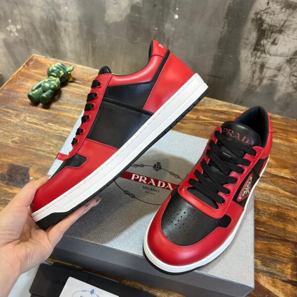 Prada Men's Downtown Sneakers - Image 7