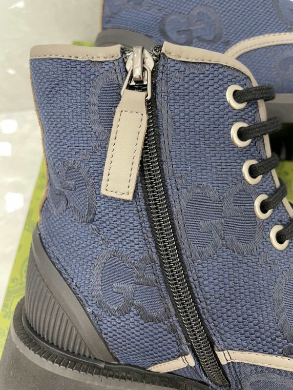 Gucci Men Ankle Boot - Image 4