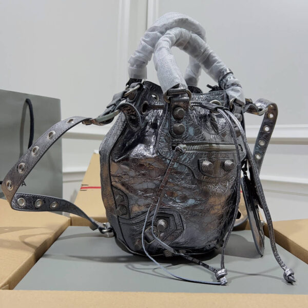 Balenciaga Pompon Giant Bag