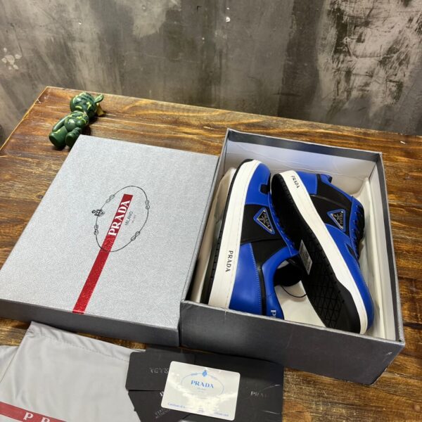 Prada Men's Downtown Sneakers - Image 4