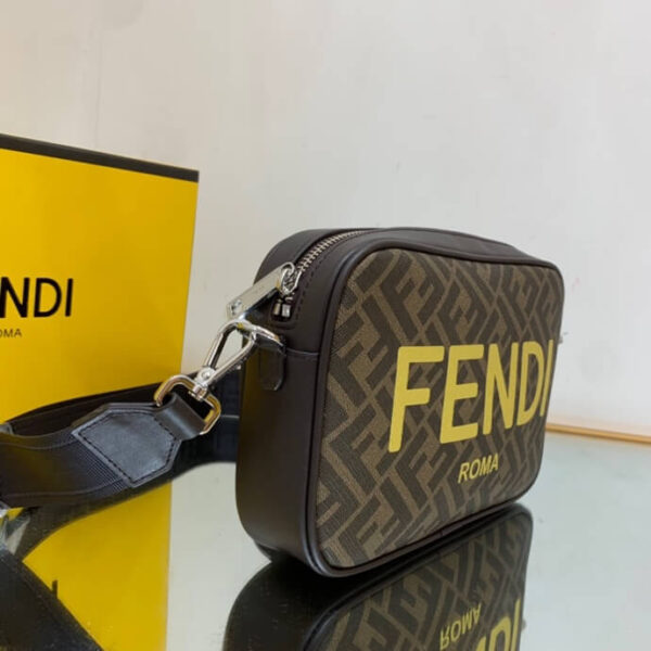 Fendi Camera Case Crossbody Men's Bag - Image 6