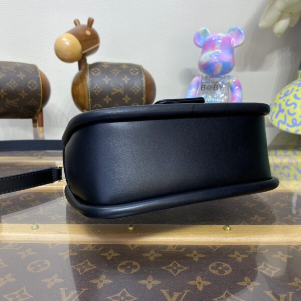 LV Seek and Hide Black Bag - Image 7