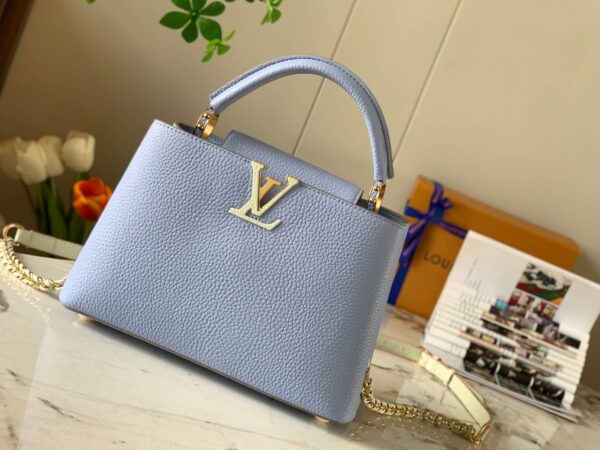 LV Capucines BB Bag