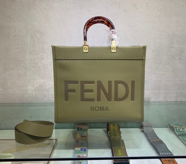 Women Fendi Sunshine Medium Bag