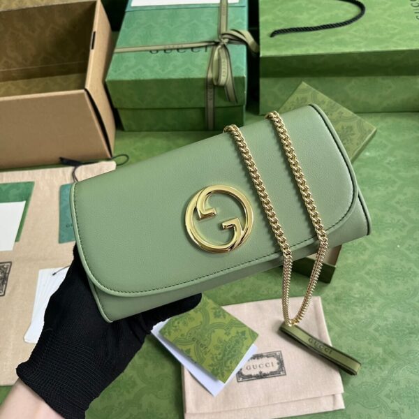Gucci Blondie Small Shoulder Chain Bags