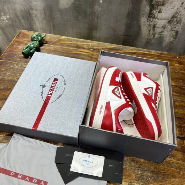 Prada Men's Downtown Sneakers - Image 3