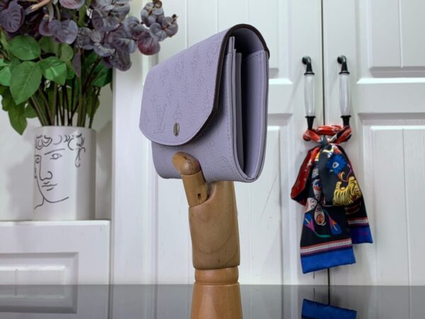 LV Mahina Iris Wallet - Image 3
