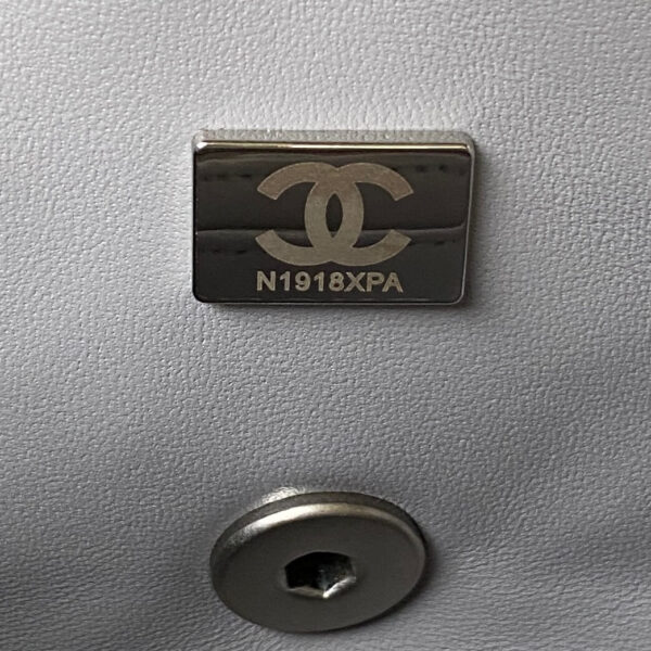 Chanel Mini Rectangular Flap Bag - Image 2