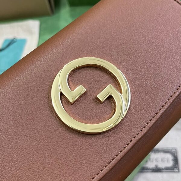 Gucci Blondie Small Shoulder Chain Bags - Image 2